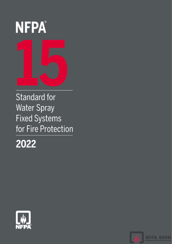 NFPA 15 PDF NFPA 15 PDF